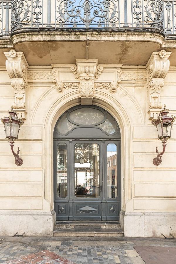 The Gatsby Room - 50M Des Halles Narbonne Exterior photo