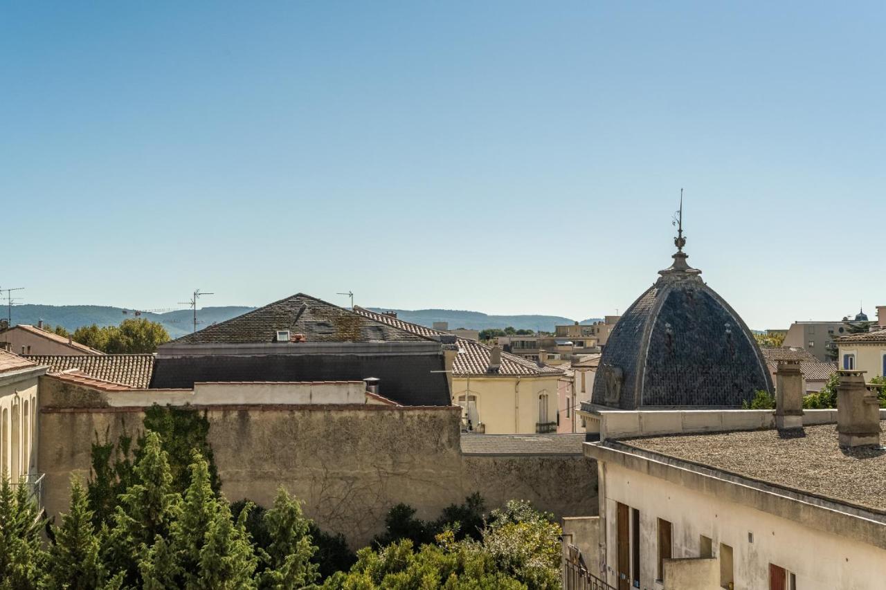 The Gatsby Room - 50M Des Halles Narbonne Exterior photo