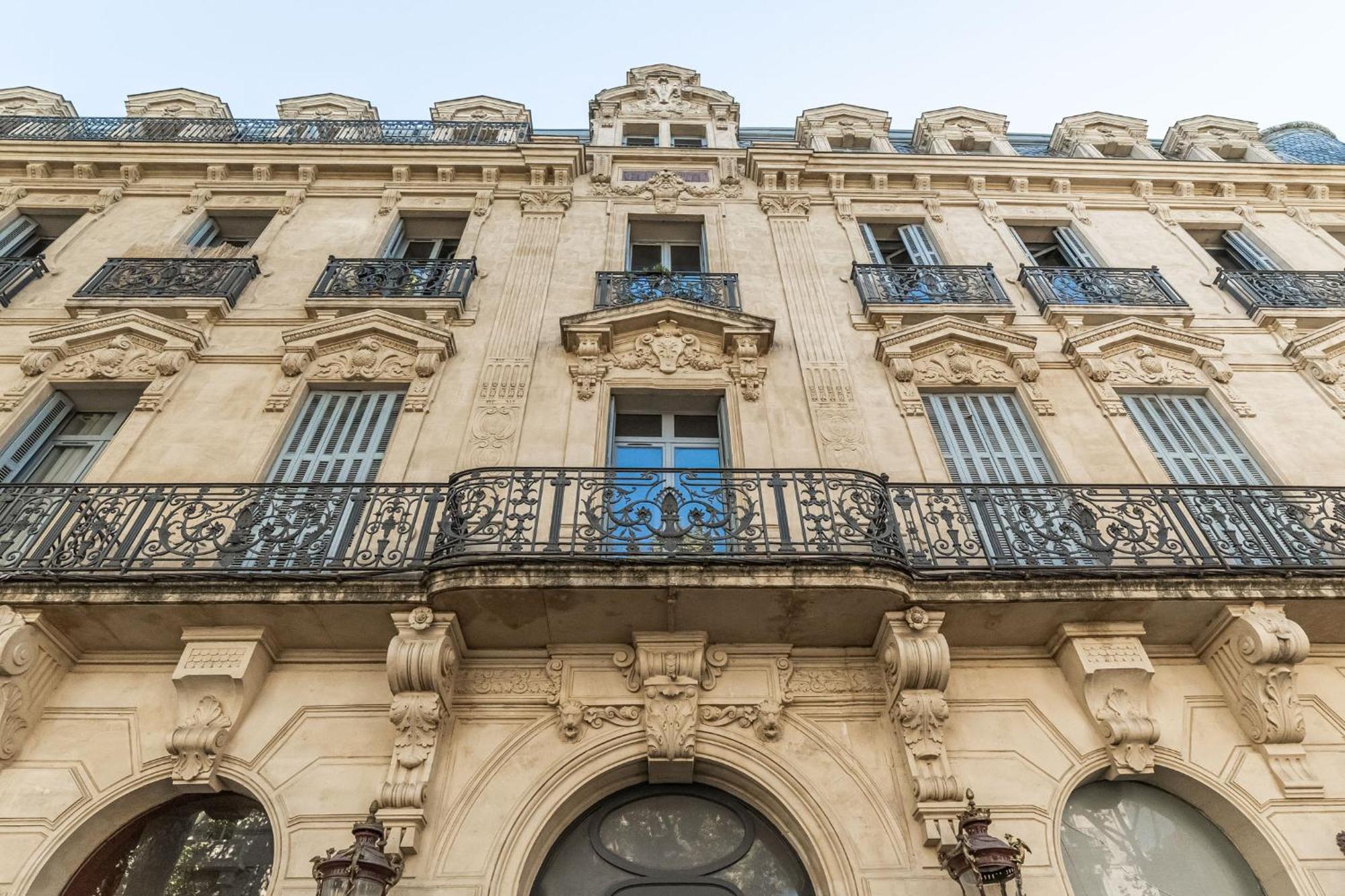 The Gatsby Room Narbonne Exterior photo